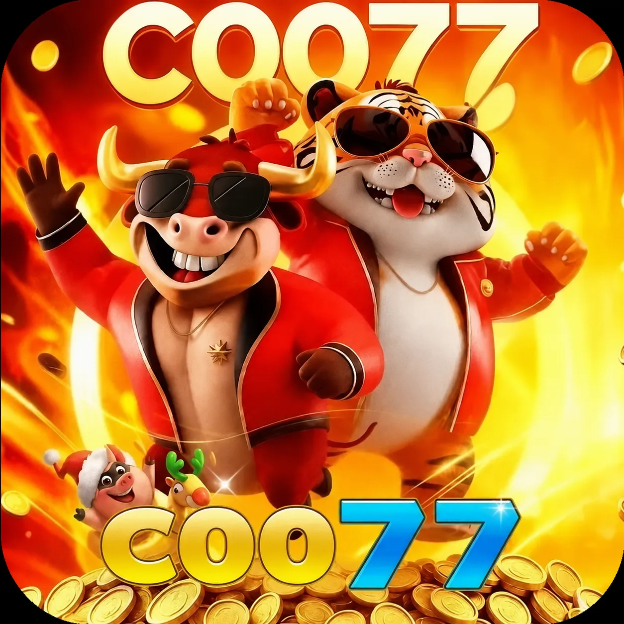 COO77 - Game Domino Seru dan Menantang