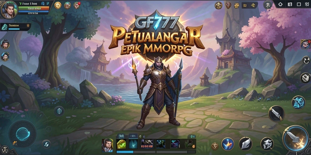 Tampilan gameplay GF777 yang menakjubkan, menampilkan saat-saat pertempuran epik.