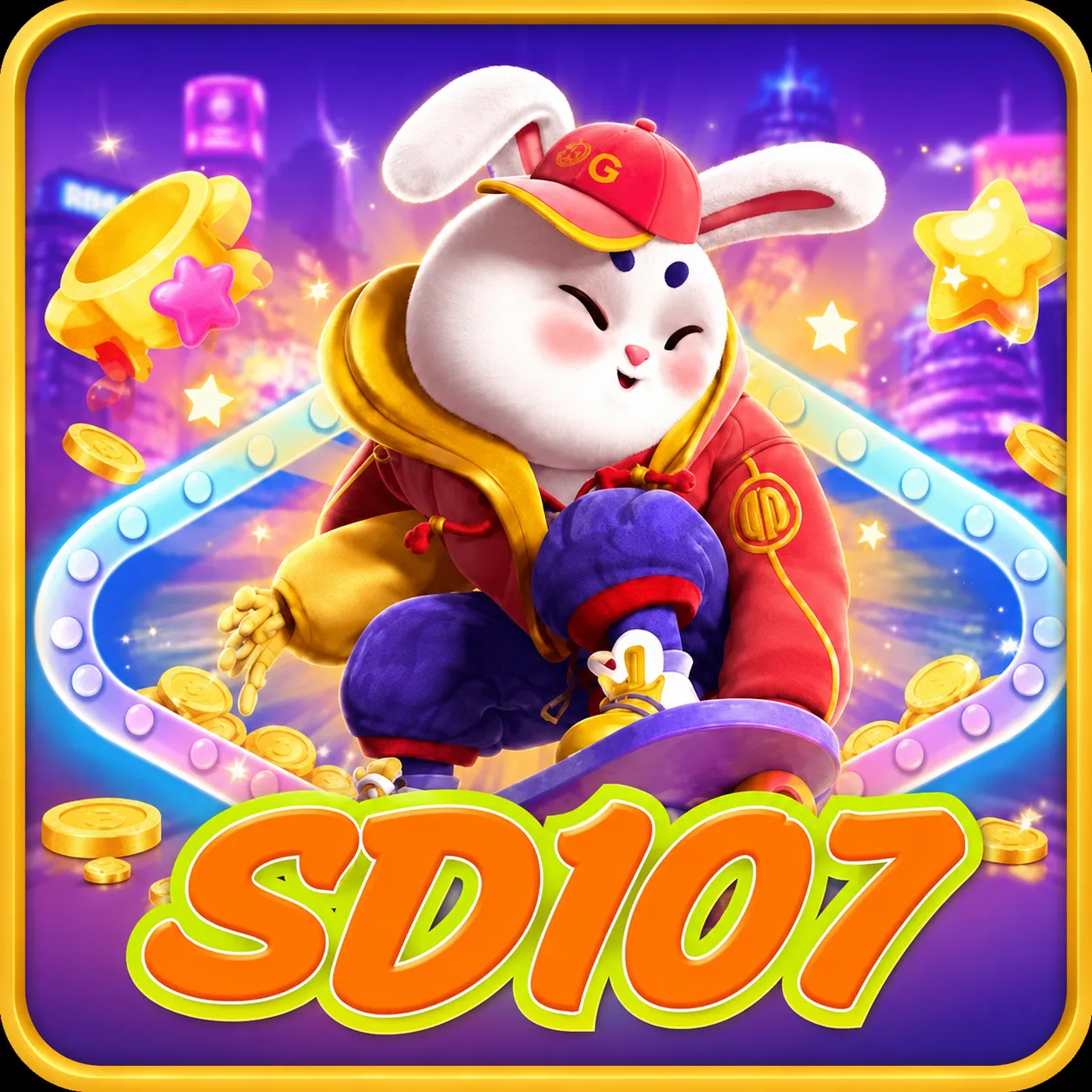 SD107 - Game Santai Seru untuk Semua Usia