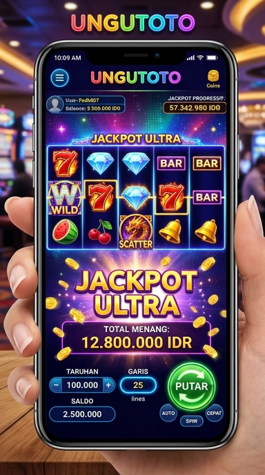 Proses unduh yang cepat dan mudah di aplikasi ungutoto.